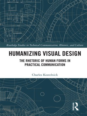 cover image of Humanizing Visual Design